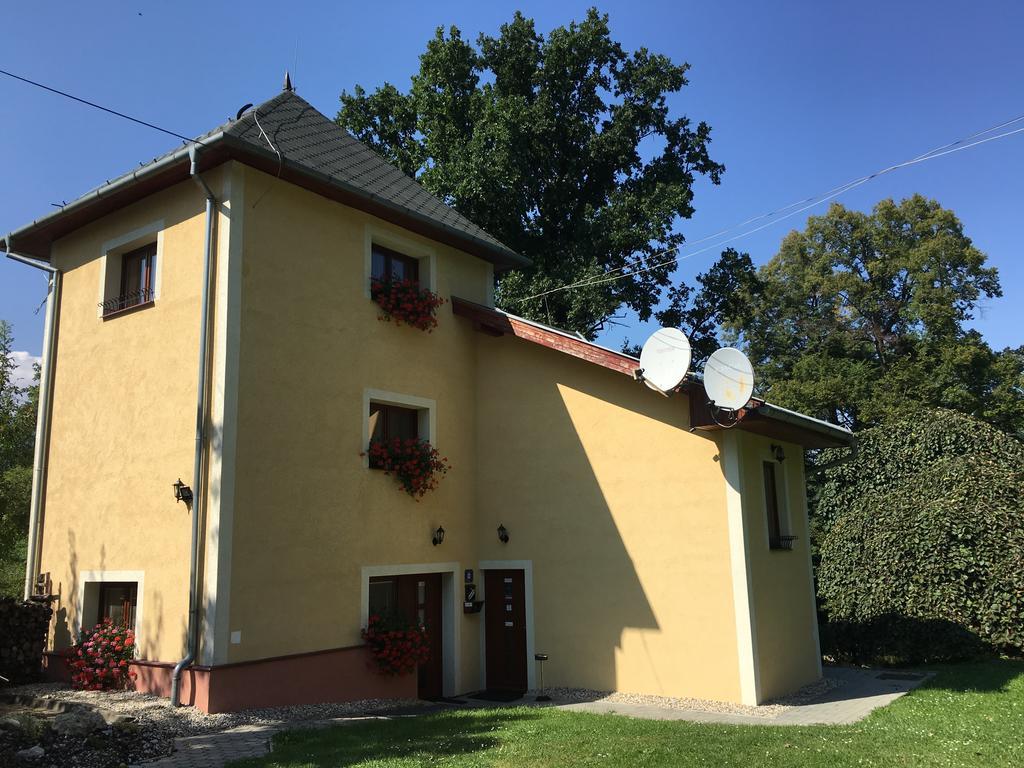 Penzion Pri Kastieli Zaturcie Turócszentmárton Kültér fotó
